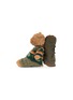 背面 –点击放大 - JELLYCAT - Bartholomew Bear Hiking Outfit