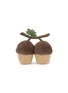 细节 –点击放大 - JELLYCAT - Amuseables Ort & Tum Acorns