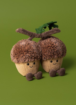 细节 –点击放大 - JELLYCAT - Amuseables Ort & Tum Acorns