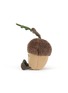 背面 –点击放大 - JELLYCAT - Amuseables Ort & Tum Acorns