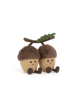 正面 –点击放大 - JELLYCAT - Amuseables Ort & Tum Acorns