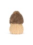 细节 –点击放大 - JELLYCAT - Amuseables Peanut Yeti Outfit