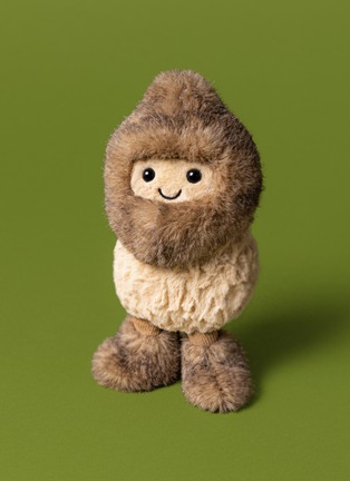 细节 –点击放大 - JELLYCAT - Amuseables Peanut Yeti Outfit