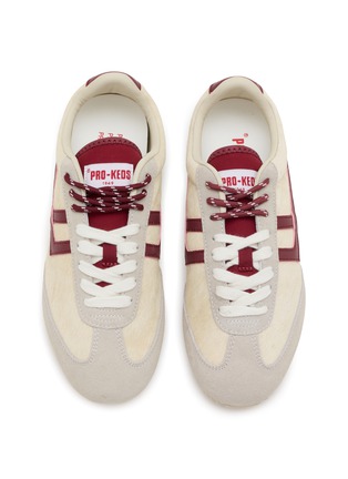细节 - 点击放大 - PRO KEDS 1949 - Racer 77 Low Top Unisex Sneakers