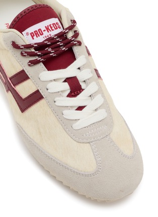 细节 - 点击放大 - PRO KEDS 1949 - Racer 77 Low Top Unisex Sneakers