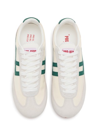 细节 - 点击放大 - PRO KEDS 1949 - Racer 77 Low Top Unisex Sneakers