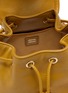细节 - 点击放大 - MIU MIU - Small Leather Backpack
