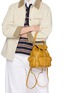 正面 -点击放大 - MIU MIU - Small Leather Backpack