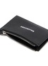 细节 - 点击放大 - BALENCIAGA - Logo Printed Leather Cardholder
