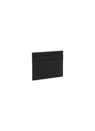 模特儿示范图 - 点击放大 - BALENCIAGA - Credit Leather Card Holder