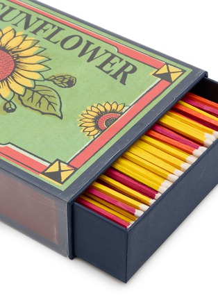 细节 –点击放大 - ARCHIVIST - The Sunflower Giant Matches