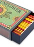 细节 –点击放大 - ARCHIVIST - The Sunflower Giant Matches