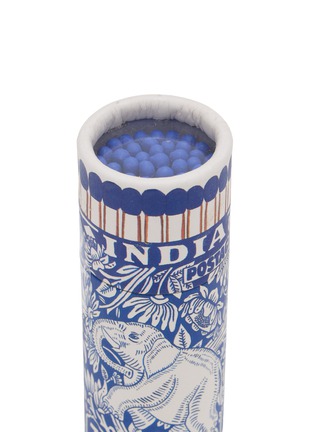 细节 –点击放大 - ARCHIVIST - Elephant Stamp Small Cylinder Matches