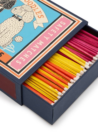 细节 –点击放大 - ARCHIVIST - Three Poodles Giant Matches