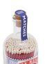 细节 –点击放大 - ARCHIVIST - Hello Sailor Match Bottle