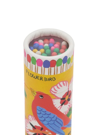 细节 –点击放大 - ARCHIVIST - Flowerbird Small Cylinder Matches