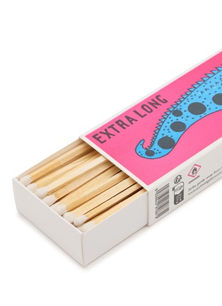 细节 –点击放大 - ARCHIVIST - Crocodile Long Matches