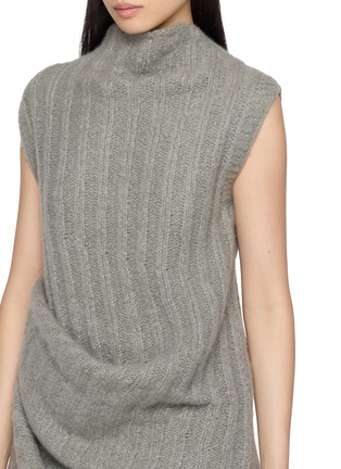  - RICK OWENS - Babel Knit Top
