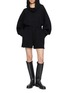 模特儿示范图 - 点击放大 - RICK OWENS - Maglia Shorts