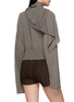 背面 - 点击放大 - RICK OWENS - Maglia Scarf Knit Sweater