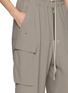  - RICK OWENS - Pantaloni Cargobelas Pants
