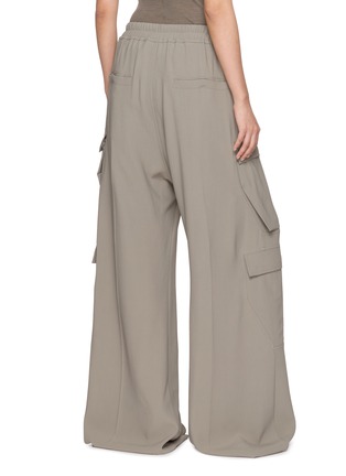 背面 - 点击放大 - RICK OWENS - Pantaloni Cargobelas Pants