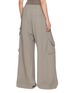 背面 - 点击放大 - RICK OWENS - Pantaloni Cargobelas Pants