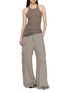 模特儿示范图 - 点击放大 - RICK OWENS - Pantaloni Cargobelas Pants