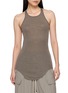 首图 - 点击放大 - RICK OWENS - Basic Rib Tank Top