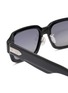 细节 - 点击放大 - DIOR - Diortailoring S2F Acetate Rectangular Sunglasses