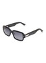 首图 - 点击放大 - DIOR - Diortailoring S2F Acetate Rectangular Sunglasses
