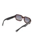 模特儿示范图 - 点击放大 - DIOR - Diortailoring S2F Acetate Rectangular Sunglasses