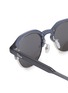 细节 - 点击放大 - DIOR - Dioribbon R1F Acetate Round Sunglasses