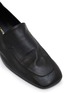 细节 - 点击放大 - DRIES VAN NOTEN - Soft Leather Loafers