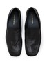 模特儿示范图 - 点击放大 - DRIES VAN NOTEN - Soft Leather Loafers