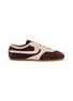 首图 - 点击放大 - DRIES VAN NOTEN - Contrast Panel Suede Leather Men's Sneakers