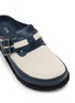 细节 - 点击放大 - BIRKENSTOCK 1774 - 1774 Boston Bold Canvas Men's Sneakers