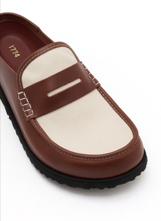 细节 - 点击放大 - BIRKENSTOCK 1774 - Naples Wrapped Men's Sneakers