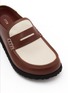 细节 - 点击放大 - BIRKENSTOCK 1774 - Naples Wrapped Men's Sneakers