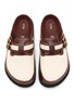 细节 - 点击放大 - BIRKENSTOCK 1774 - 1774 Boston Bold Canvas Men's Sneakers