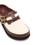 细节 - 点击放大 - BIRKENSTOCK 1774 - 1774 Boston Bold Canvas Men's Sneakers