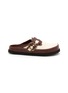 首图 - 点击放大 - BIRKENSTOCK 1774 - 1774 Boston Bold Canvas Men's Sneakers