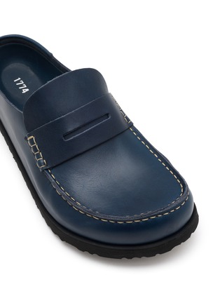 细节 - 点击放大 - BIRKENSTOCK 1774 - Naples Wrapped Men's Sneakers