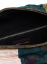 细节 - 点击放大 - DRIES VAN NOTEN - Small Striped Patchwork Tote Bag