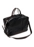 细节 - 点击放大 - DRIES VAN NOTEN - Large Weekend Leather Bag