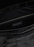 细节 - 点击放大 - DRIES VAN NOTEN - Small Leather Messenger Bag