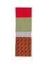 细节 - 点击放大 - DRIES VAN NOTEN - Fidel Embroidered Cotton Blend Scarf