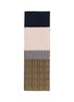 细节 - 点击放大 - DRIES VAN NOTEN - Fidel Embroidered Cotton Blend Scarf