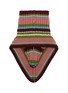 细节 - 点击放大 - DRIES VAN NOTEN - Wool Zip Collar