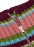 细节 - 点击放大 - DRIES VAN NOTEN - Wool Zip Collar